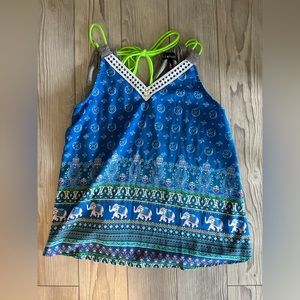 Derek Heart tank top size S